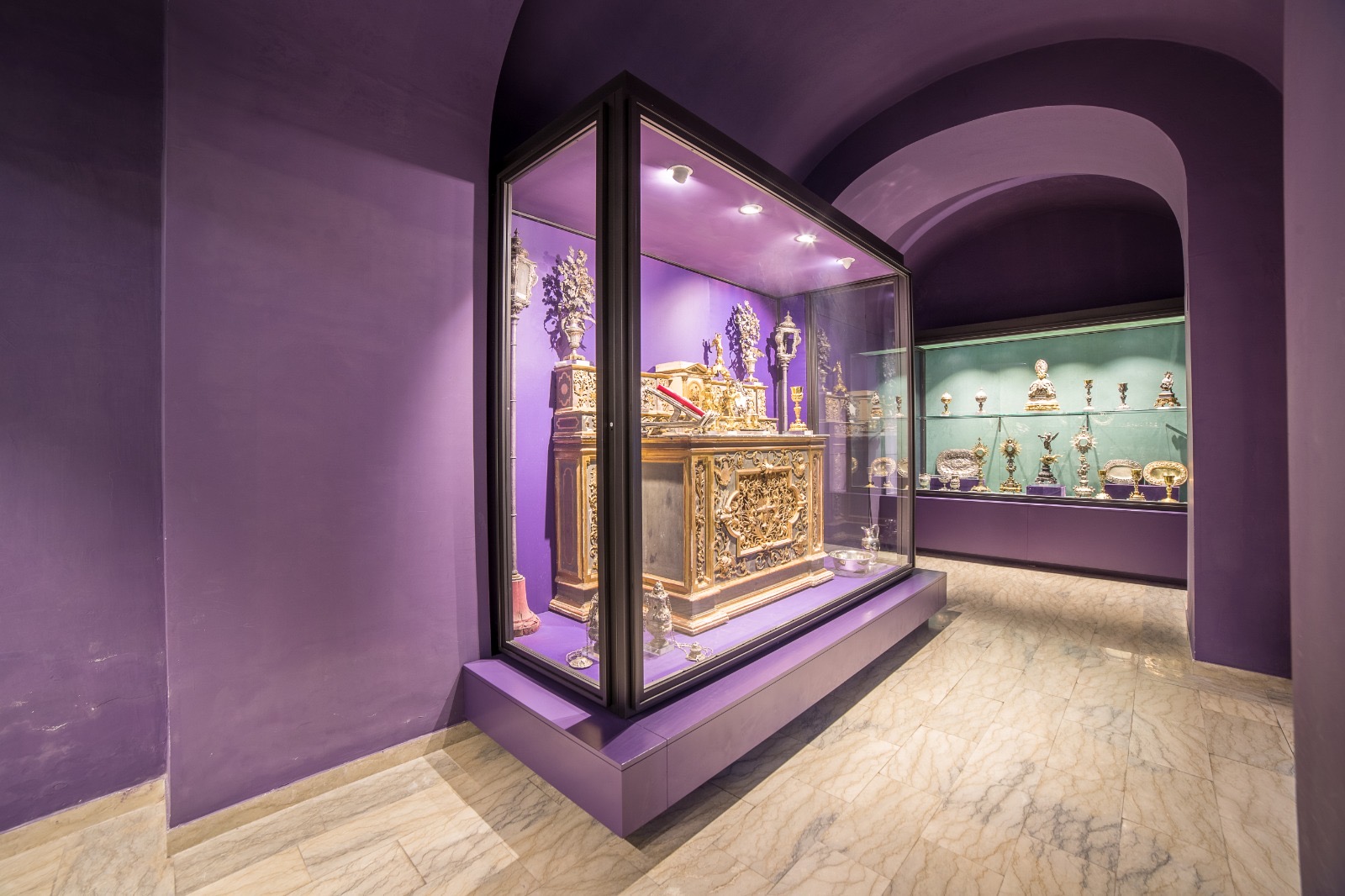 Allestimenti e musei