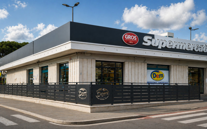 Supermercati DEM — Notarfer