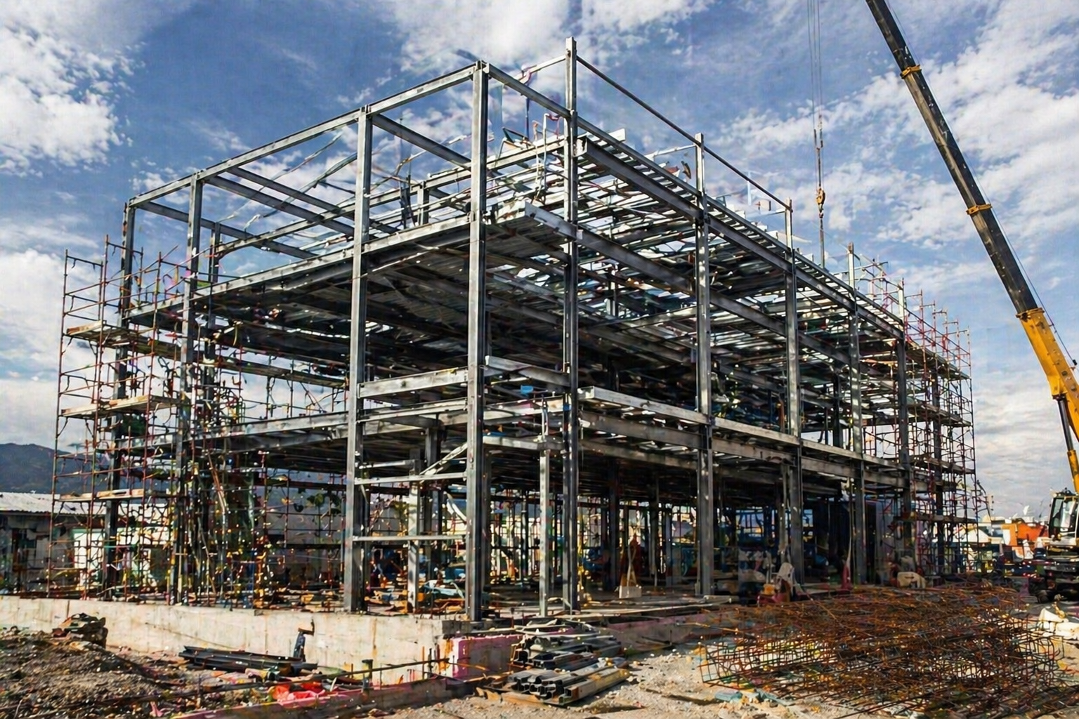 Edilizia e costruzioni